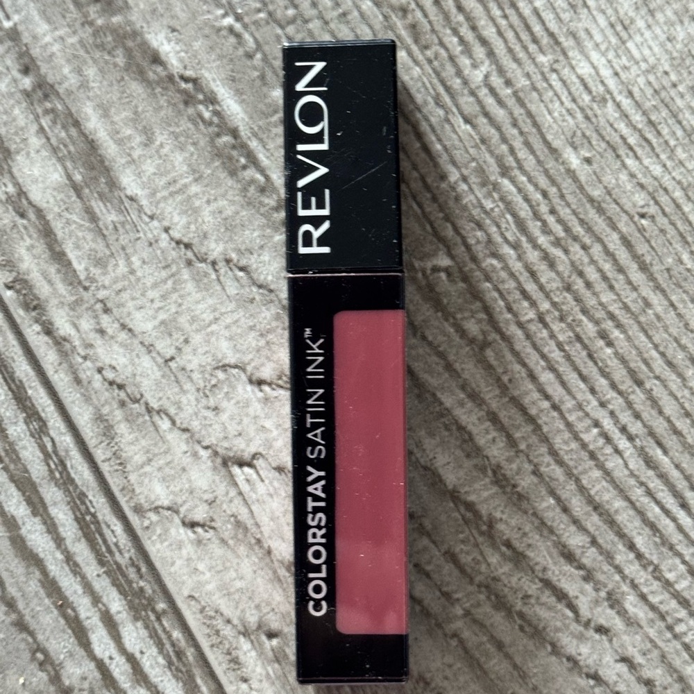 Revlon ColorStay Satin Ink Lipstick - Pink
